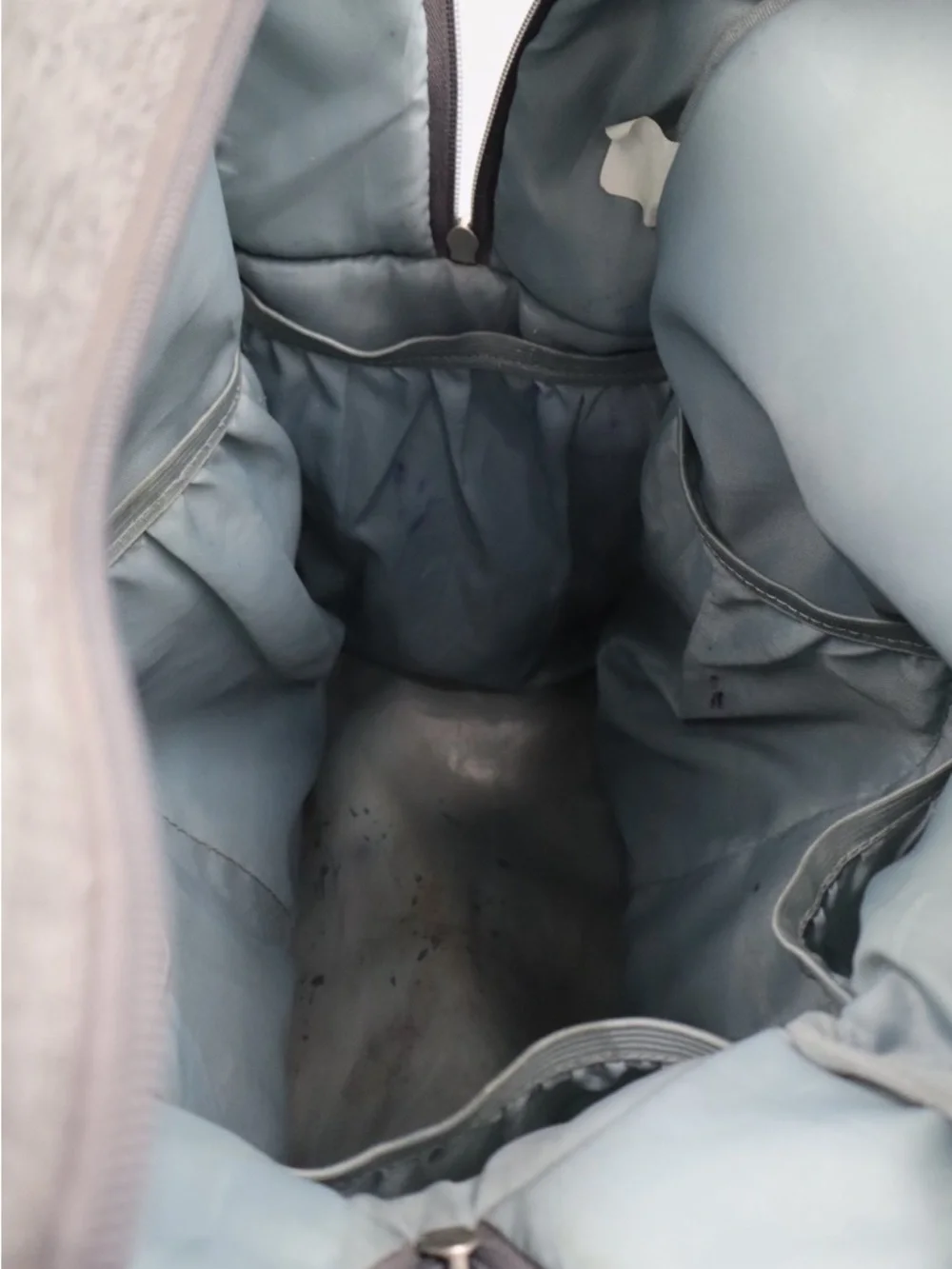 Keababies gray baby
